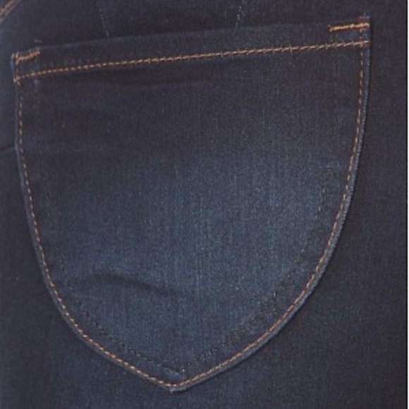 Denim Ripped Jeans - Picture 5 of 5